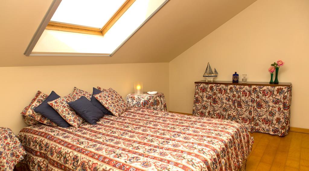 فيلا Casa Palheiro Amarelo Da Biarritz كوستا نوفا المظهر الخارجي الصورة