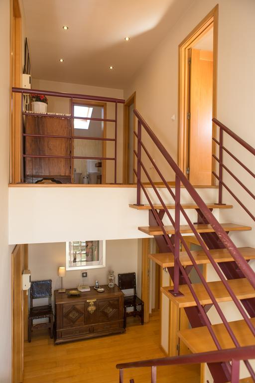 فيلا Casa Palheiro Amarelo Da Biarritz كوستا نوفا المظهر الخارجي الصورة