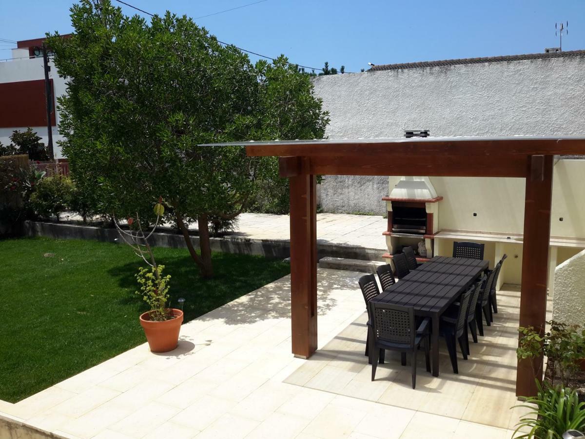 فيلا Casa Palheiro Amarelo Da Biarritz كوستا نوفا المظهر الخارجي الصورة