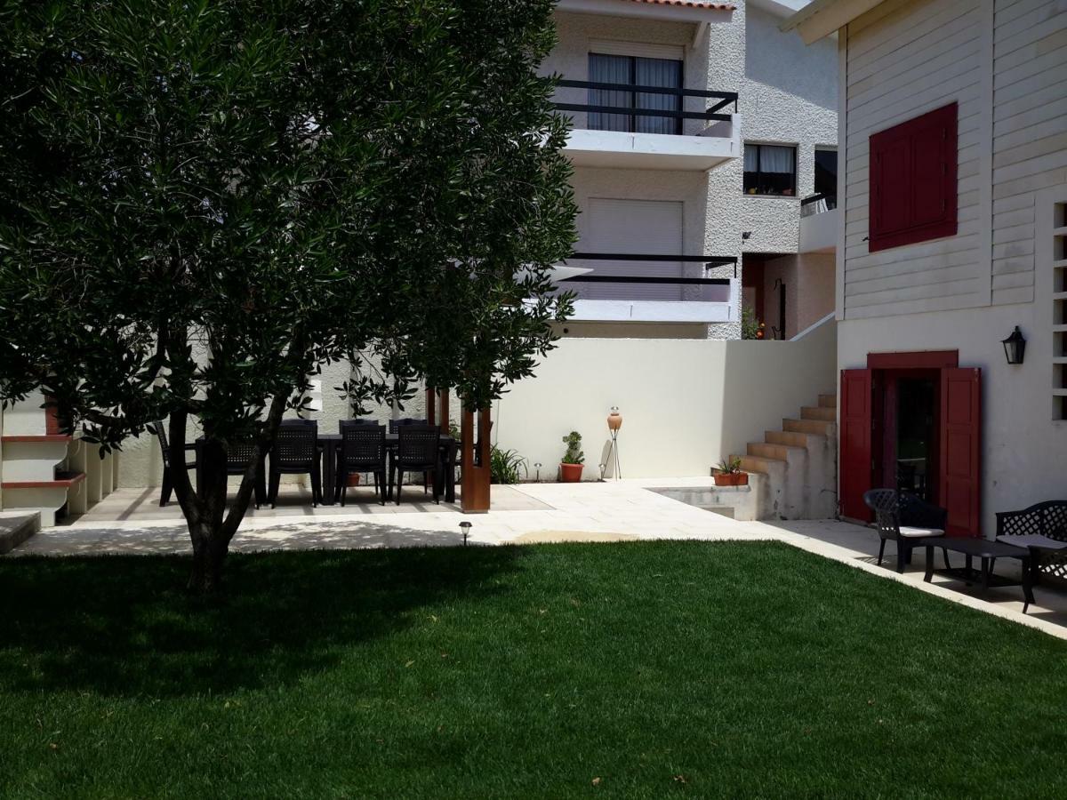 فيلا Casa Palheiro Amarelo Da Biarritz كوستا نوفا المظهر الخارجي الصورة